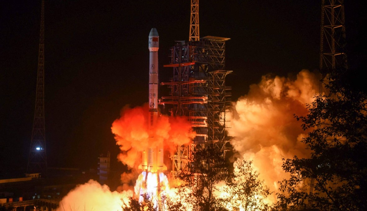 للمرة الأولى في تاريخ الفضاء... هبوط مسبار صيني على سطح الجانب الخفي للقمر