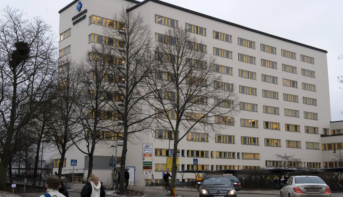 السويد تشتبه في إصابة شخص بالإيبولا: قسم الطوارئ في إينكوبينغ أغلق