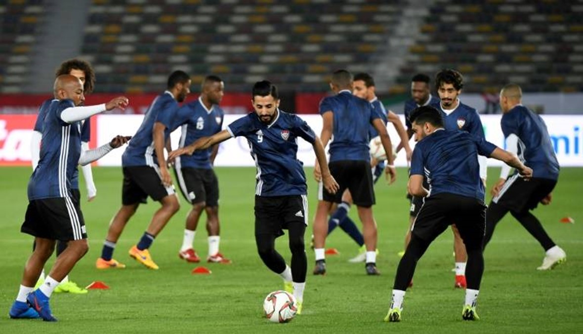 عين البحرين على تخطي دور المجموعات في كأس آسيا