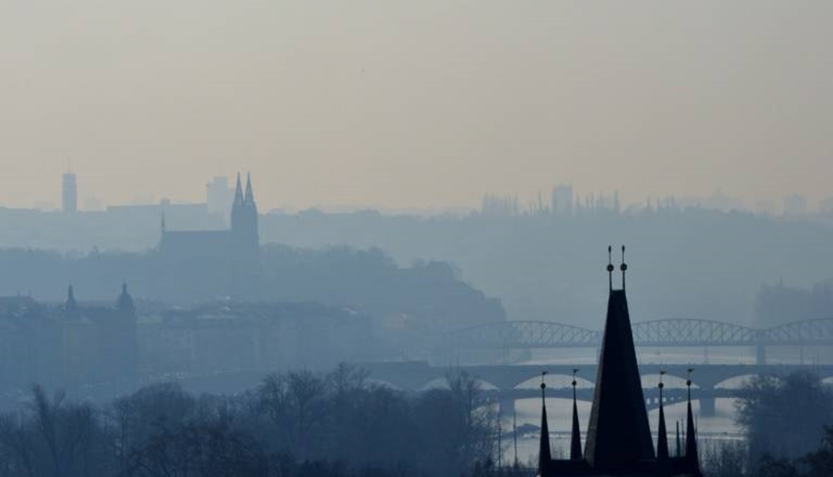 الحرارة "أعلى بكثير من المعدل الطبيعي".... الـ2018 الأكثر دفئاً في براغ منذ 1775