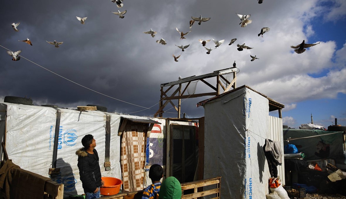 أوهامُ الهويات المجروحة الطاحنة