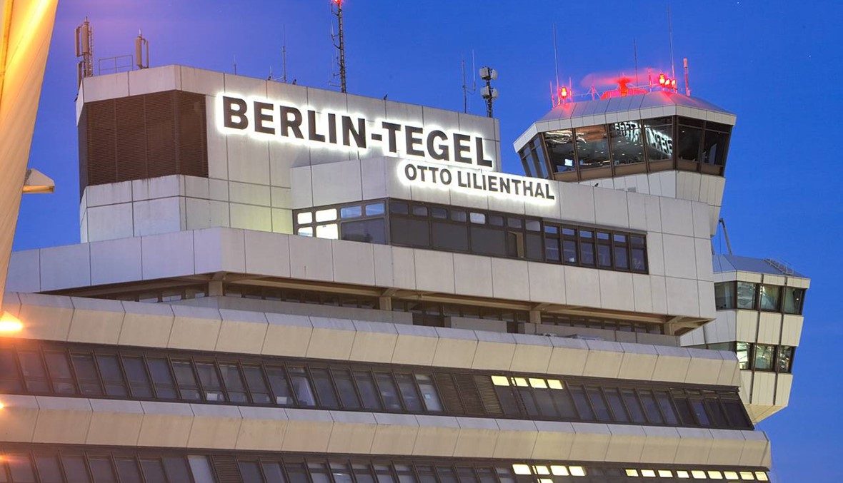 إضراب موظفي الأمن في مطاري برلين الإثنين سيؤثر على أكثر من 800 مسافر