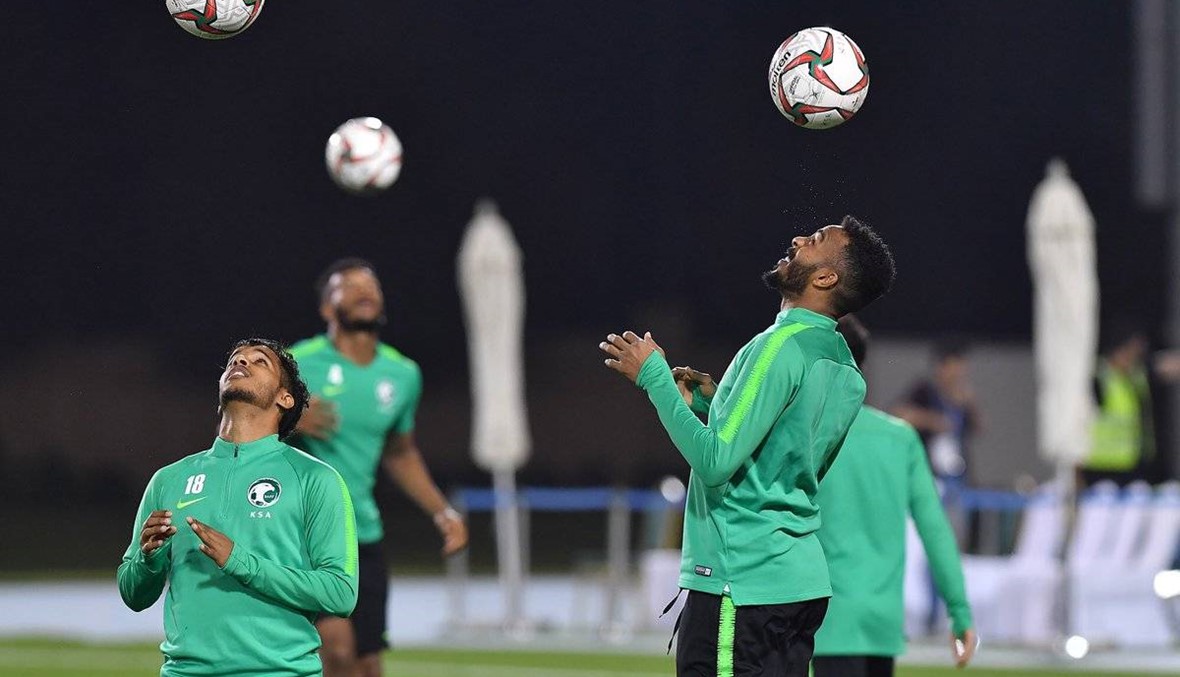 السعودية لفك نحس المباريات الافتتاحية في كأس آسيا
