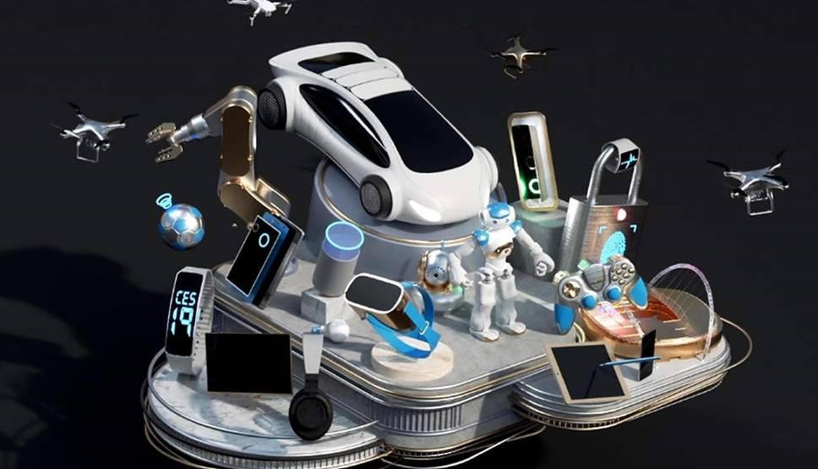 اليكم كل ما يمكن الكشف عنه خلال معرض CES 2019 المرتقب غداً!