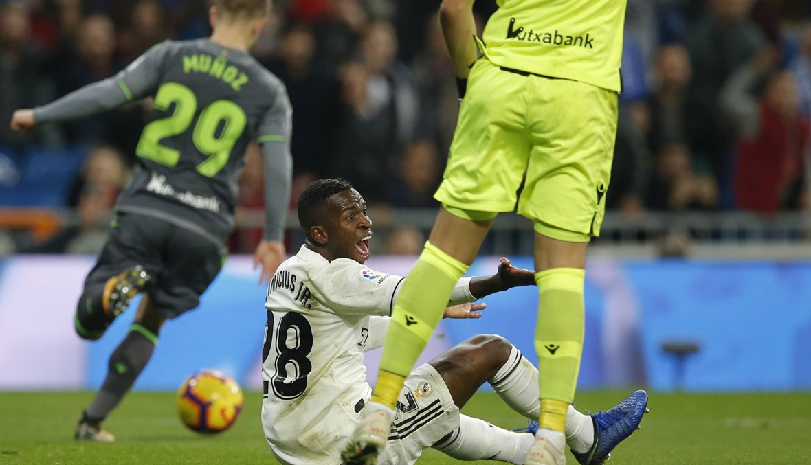 ريال مدريد يلجأ إلى الاتحاد الإسباني