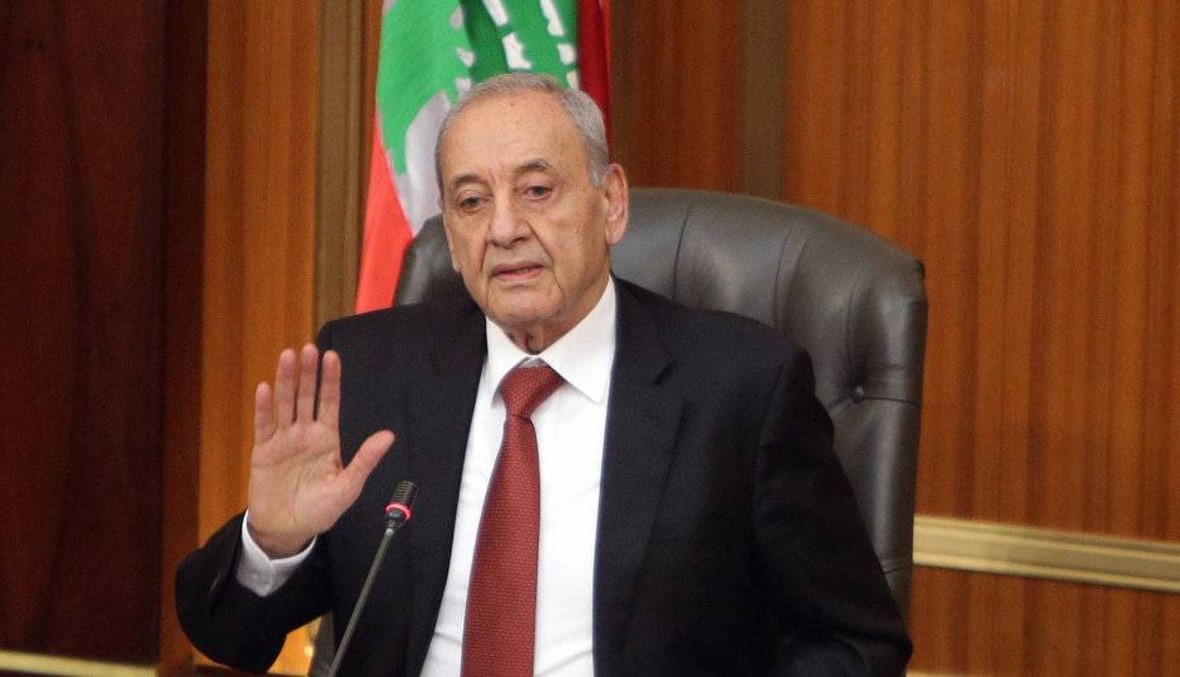 بري: لا عذر للبنان في عدم دعوة سوريا إلى القمة