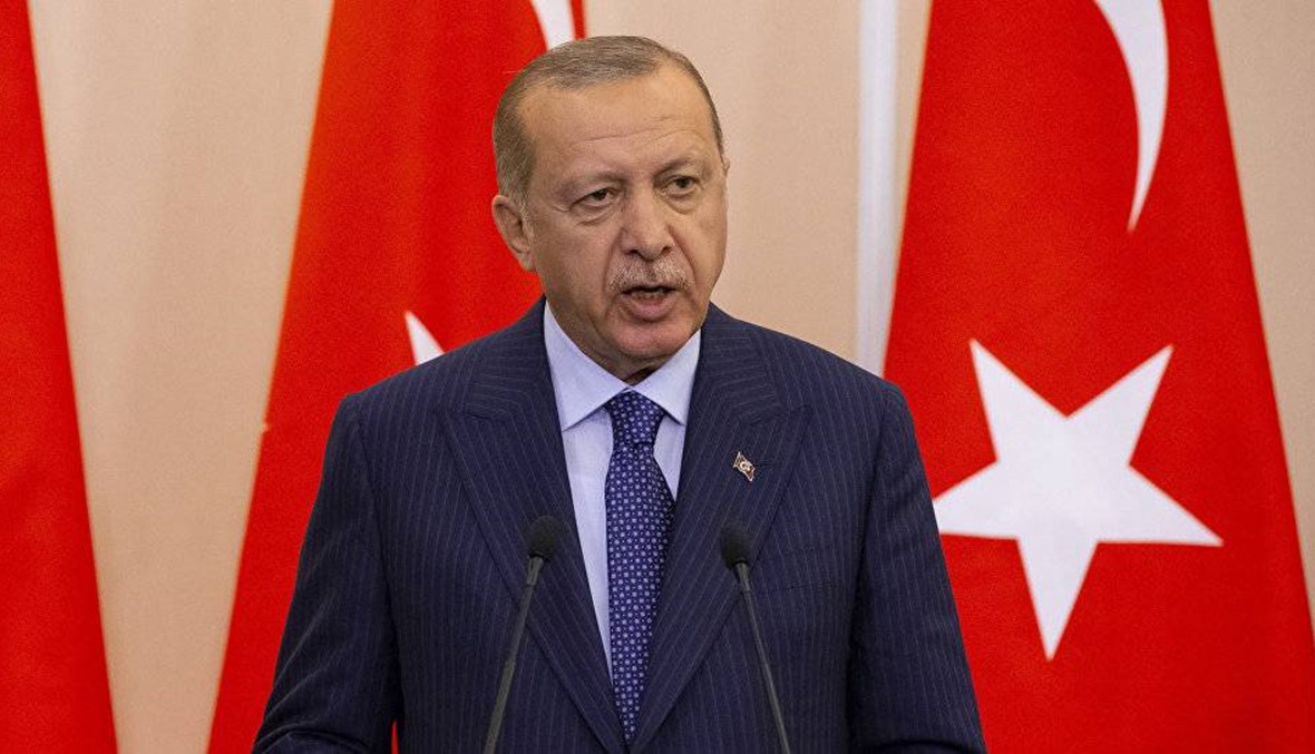 أردوغان: يجب التخطيط بعناية للانسحاب الأمريكي من سوريا