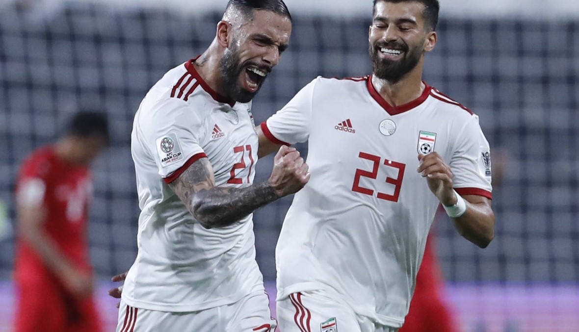 مدرب إيران: كأس آسيا ليست نزهة