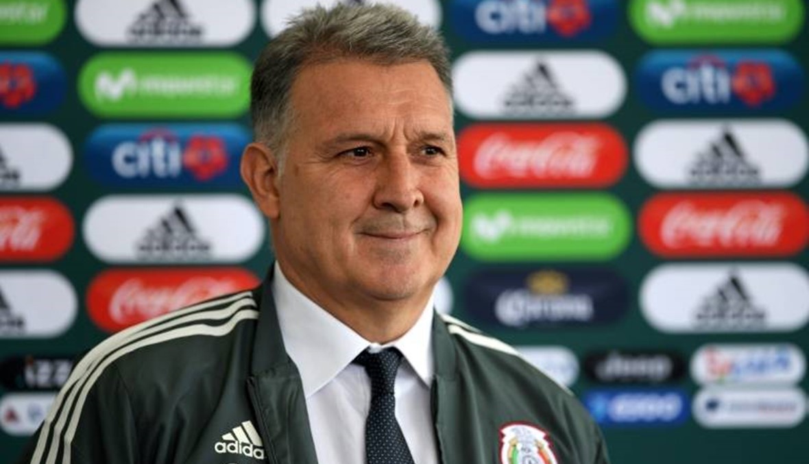 مدرب برشلونة السابق يقود المنتخب المكسيكي