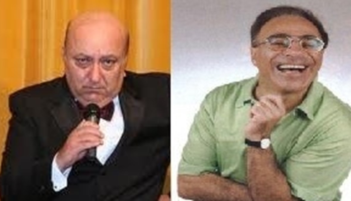 سامي خياط وبيار شماسيان... معاً من جديد