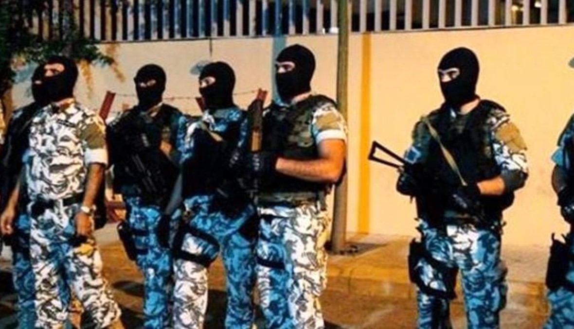 الأمن العام يوقف خلية تابعة لداعش في عرسال