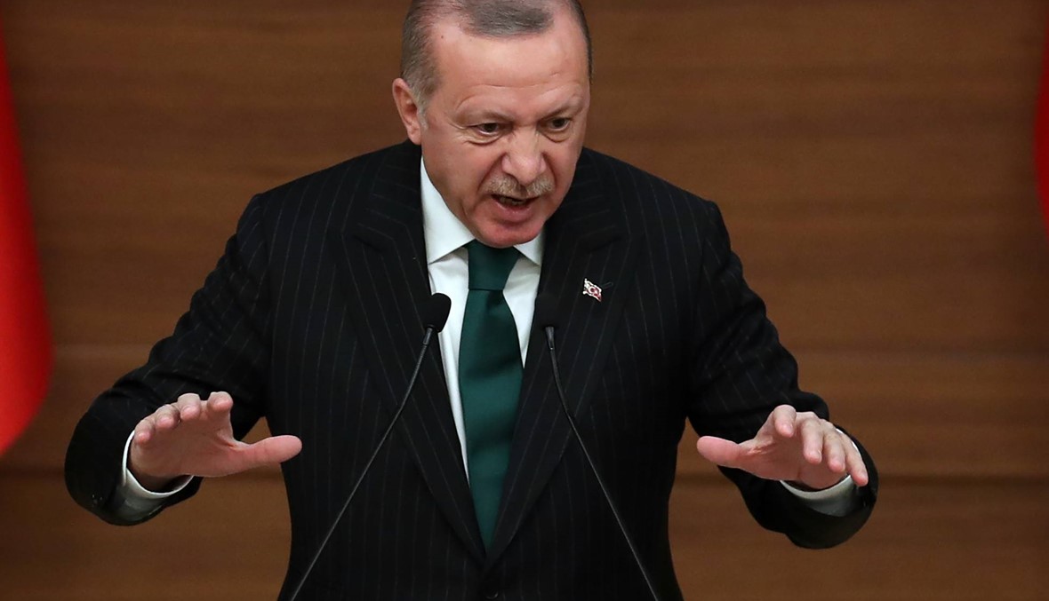 الجغرافيا السياسيّة قد تخذله ... إردوغان لم يغضب فقط من كلام بولتون