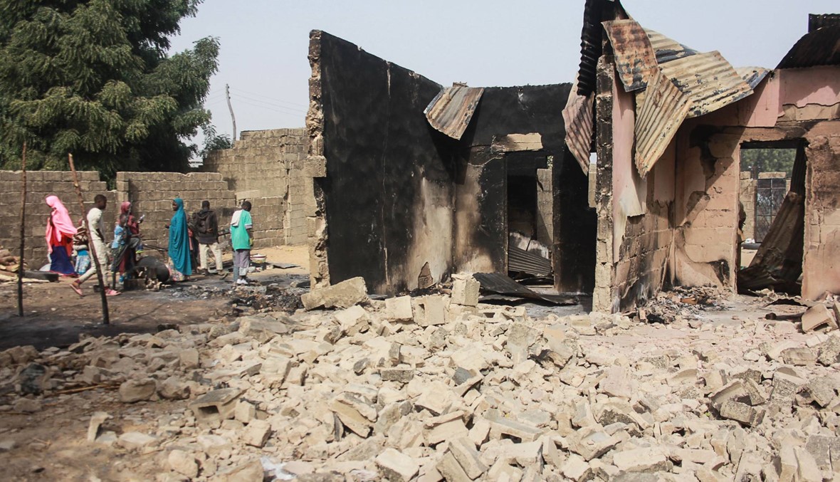 نيجيريا: "بوكو حرام" تأمر الأهالي بمغادرة منازلهم في ضواحي مايدوغوري