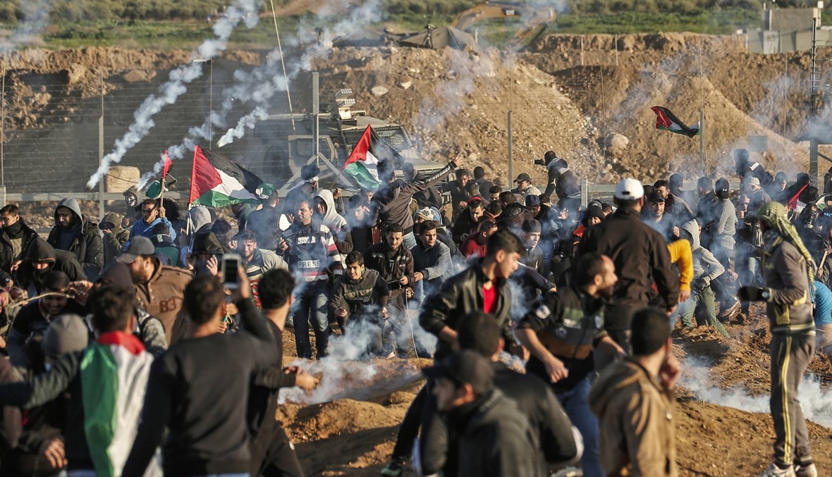 احتجاجات الجمعة الـ42 لـ"مسيرات العودة" في غزة: فلسطينيّة قضت برصاص الجيش الإسرائيلي
