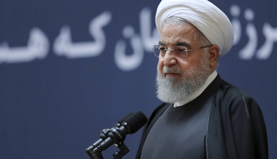 إيران: أميركا مصابة بـ"هستيريا" منذ انسحابها من الاتفاق النووي