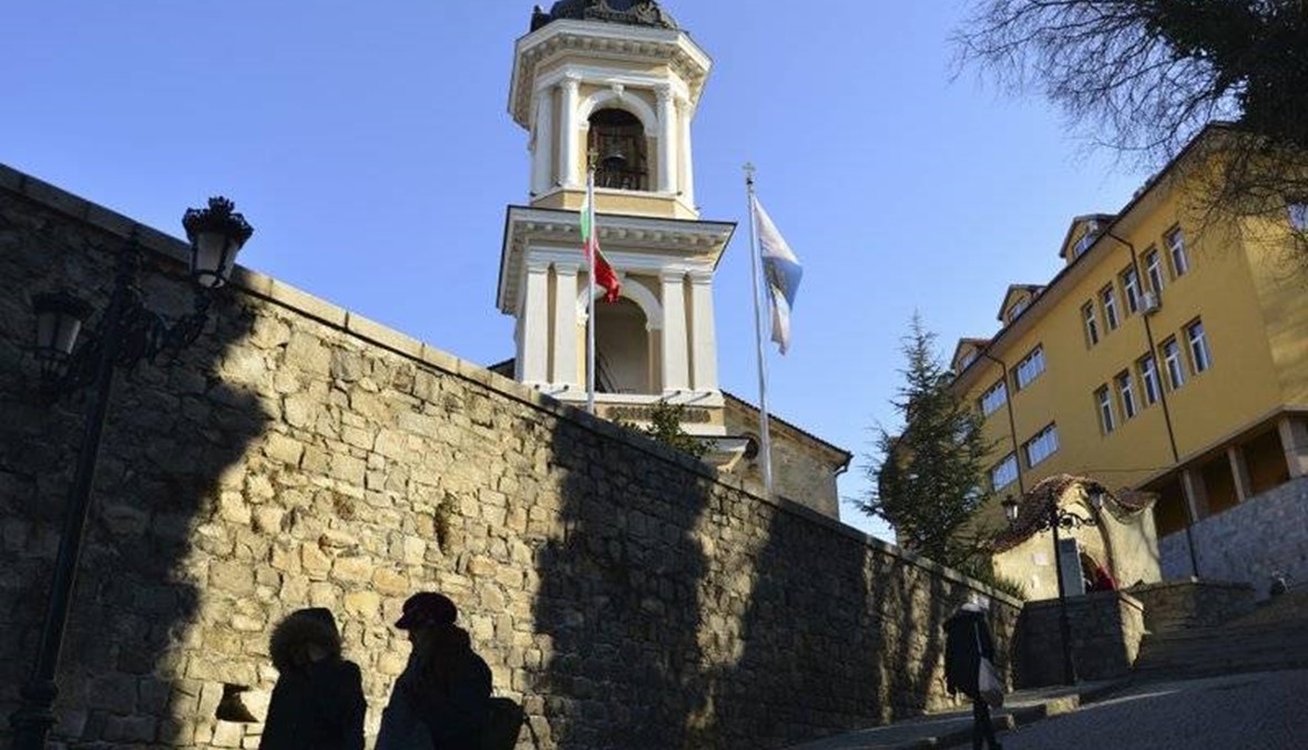 Bulgaria’s oldest city honored as European culture capital