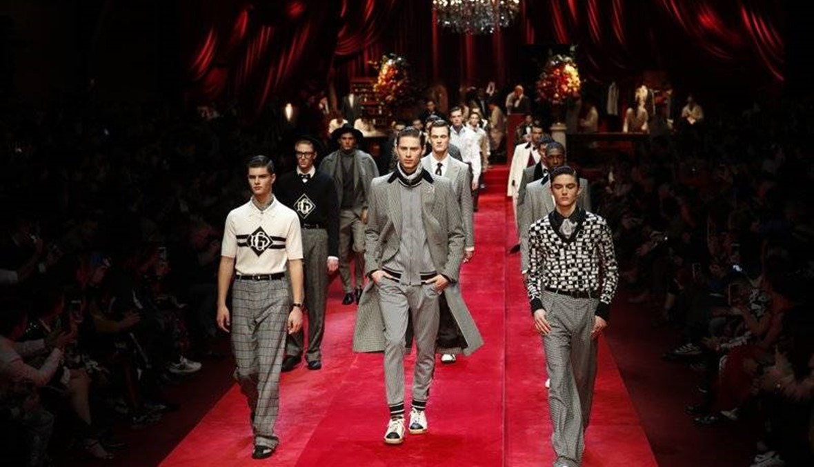 Zegna celebrates diversity; Dolce & Gabbana go for elegance