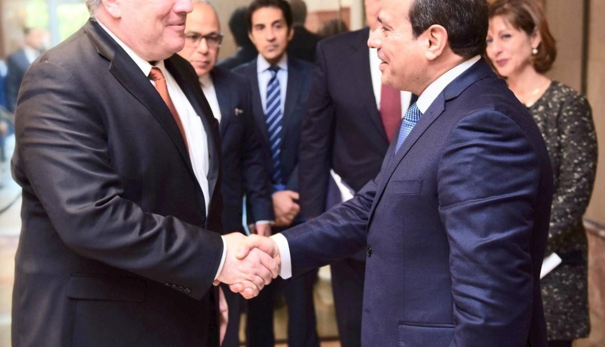 هل تستجيب واشنطن لحليفتها القاهرة وتصنف الإخوان تنظيماً إرهابياً؟