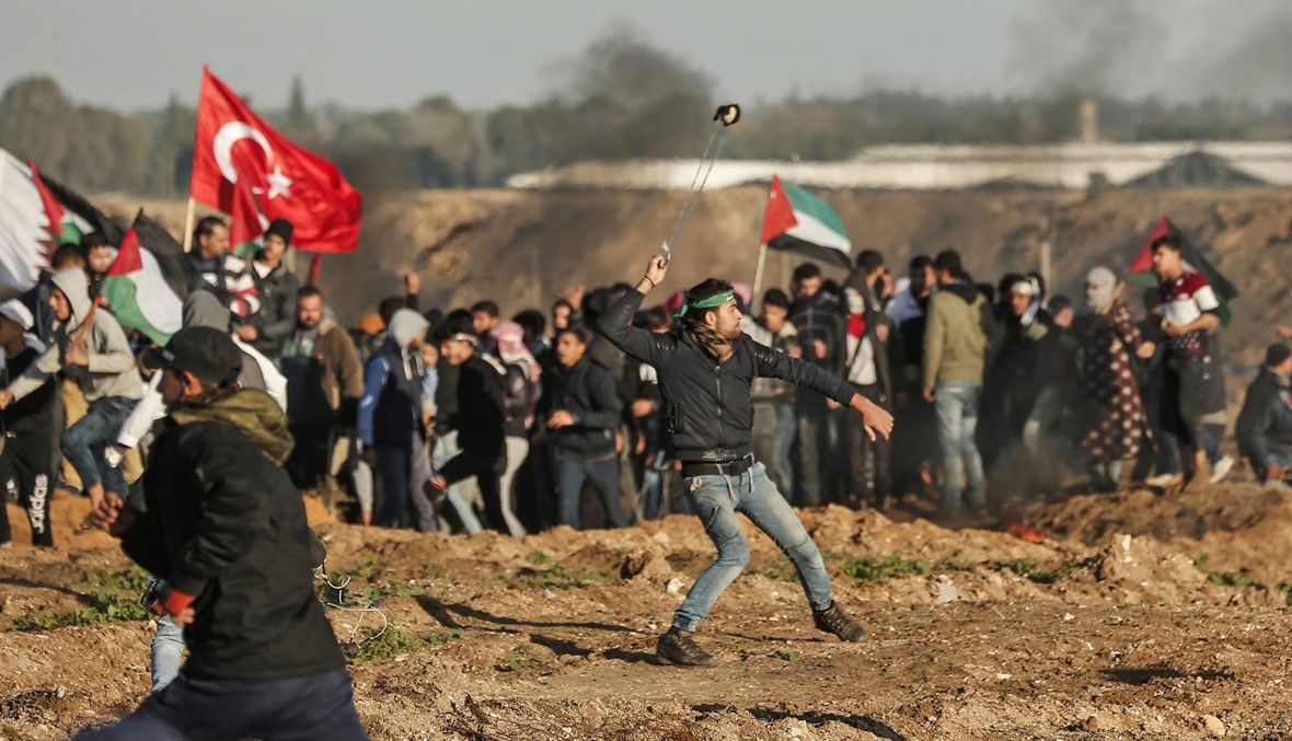 غزة: وفاة فلسطيني كان أصيب برصاص جنود إسرائيليّين
