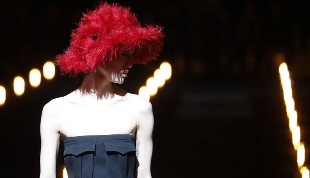Prada eyes strong military silhouette, with whimsy