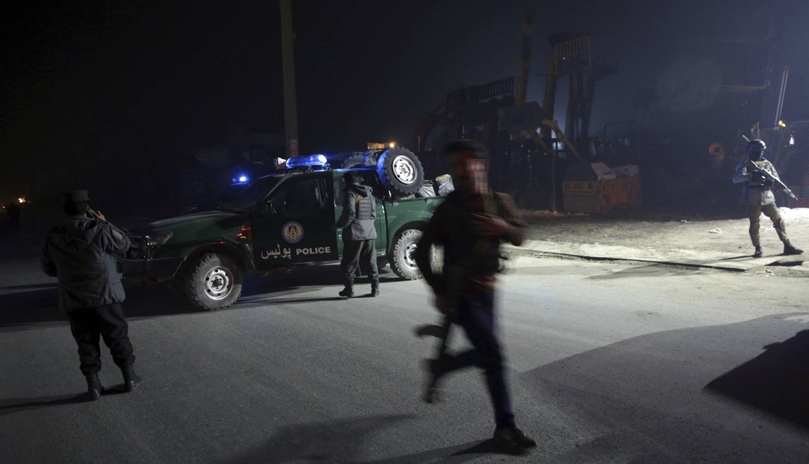 انفجار سيّارة مفخّخة في كابول:  4 قتلى و44 جريحاً، والأضرار جسيمة