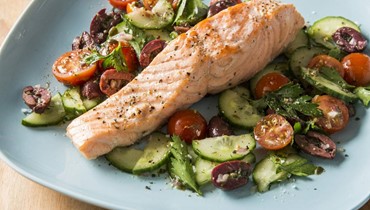 Never make dry or overcooked salmon by using a multicooker