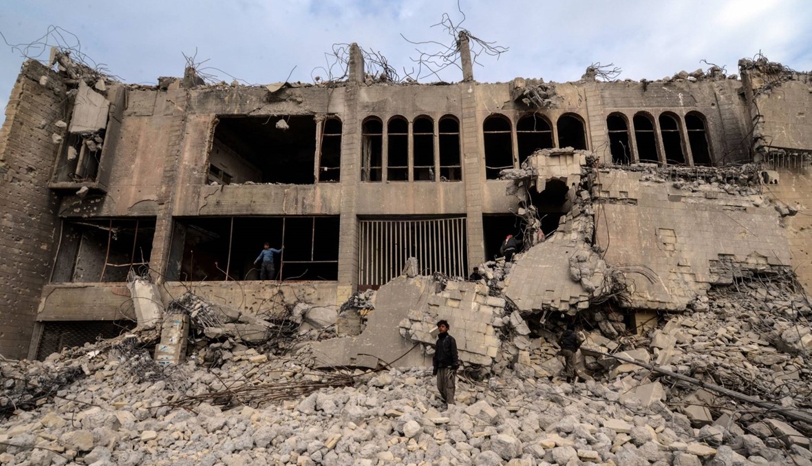اليونسكو تصف مشروع إعادة إعمار الموصل بـ"الصعب"