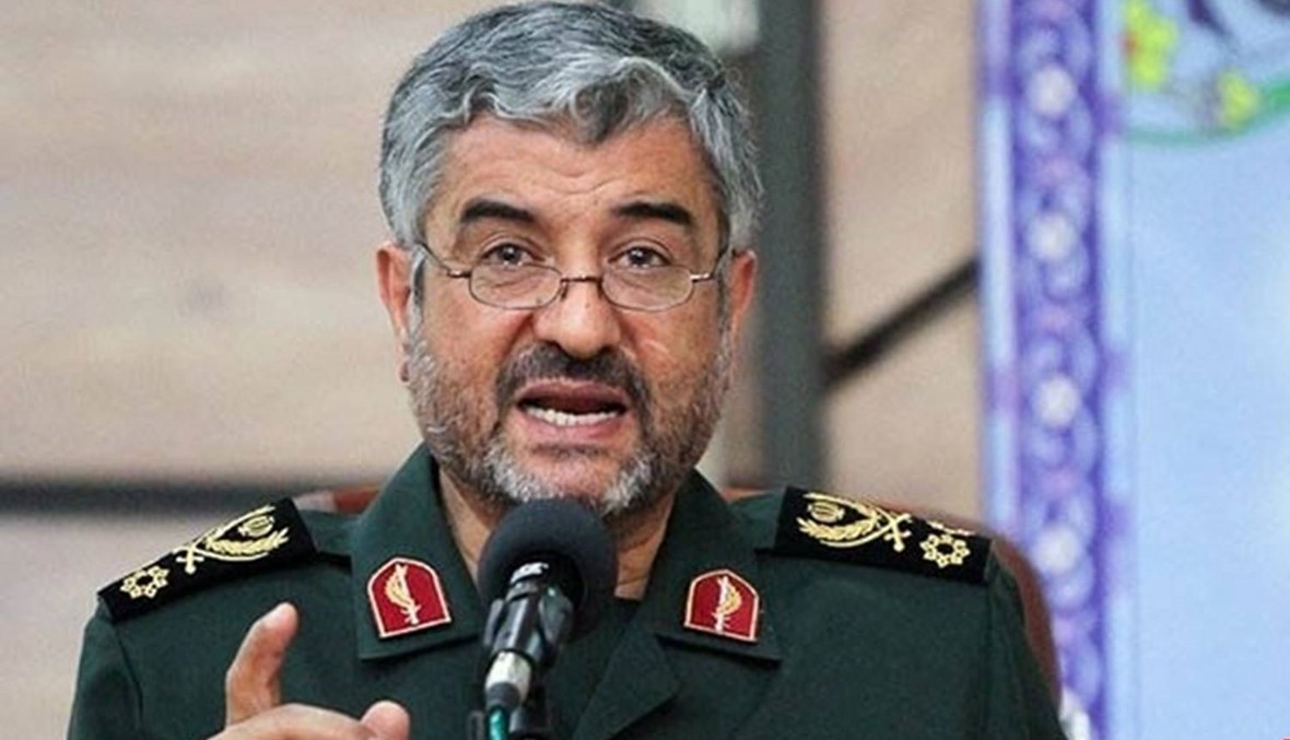 قائد الحرس الثوري الإيراني: إيران لن تنسحب من سوريا