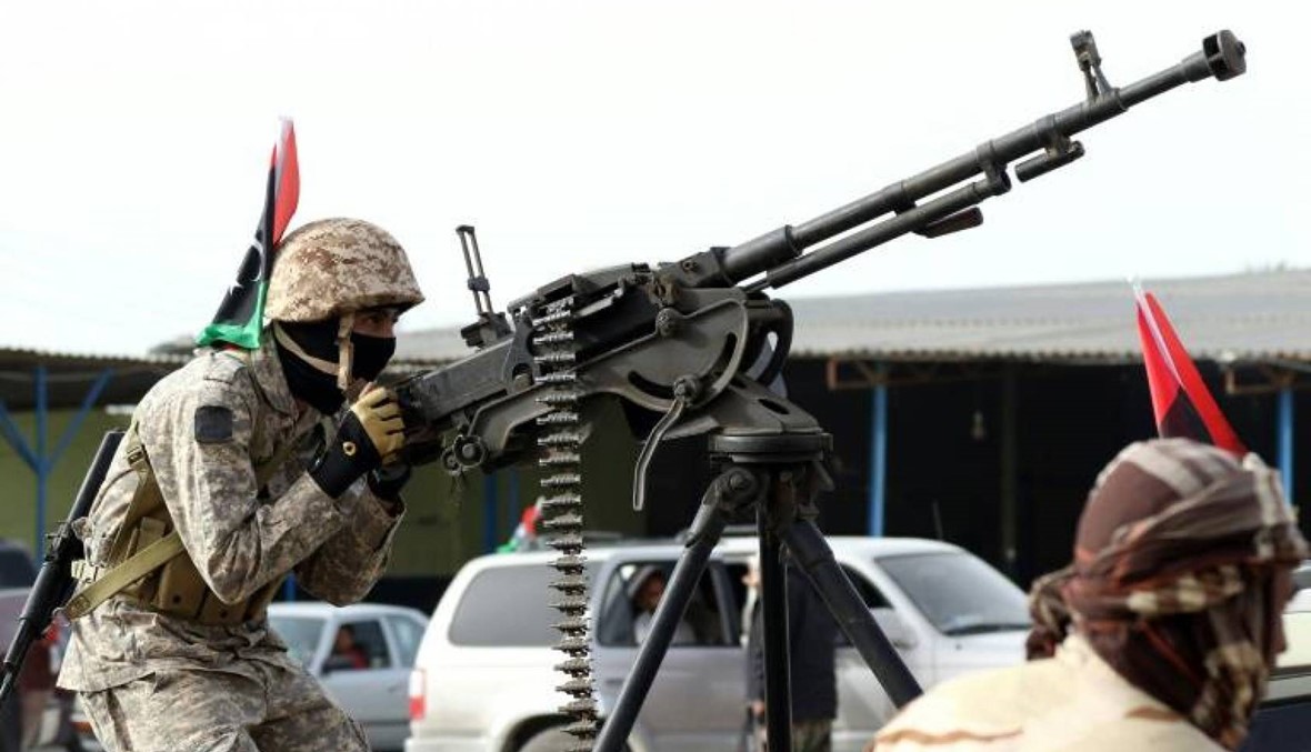 حفتر يطلق حملة عسكرية لـ"تطهير" الجنوب الليبي