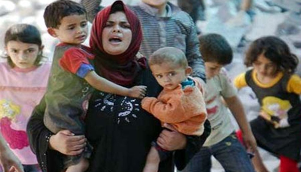 الاردن استقبل زهاء 6 آلاف لاجىء سوري في الساعات الـ24 الماضية\r\n