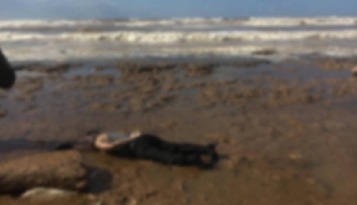 العثور على جثة شاب على شاطىء البحر في العريضة