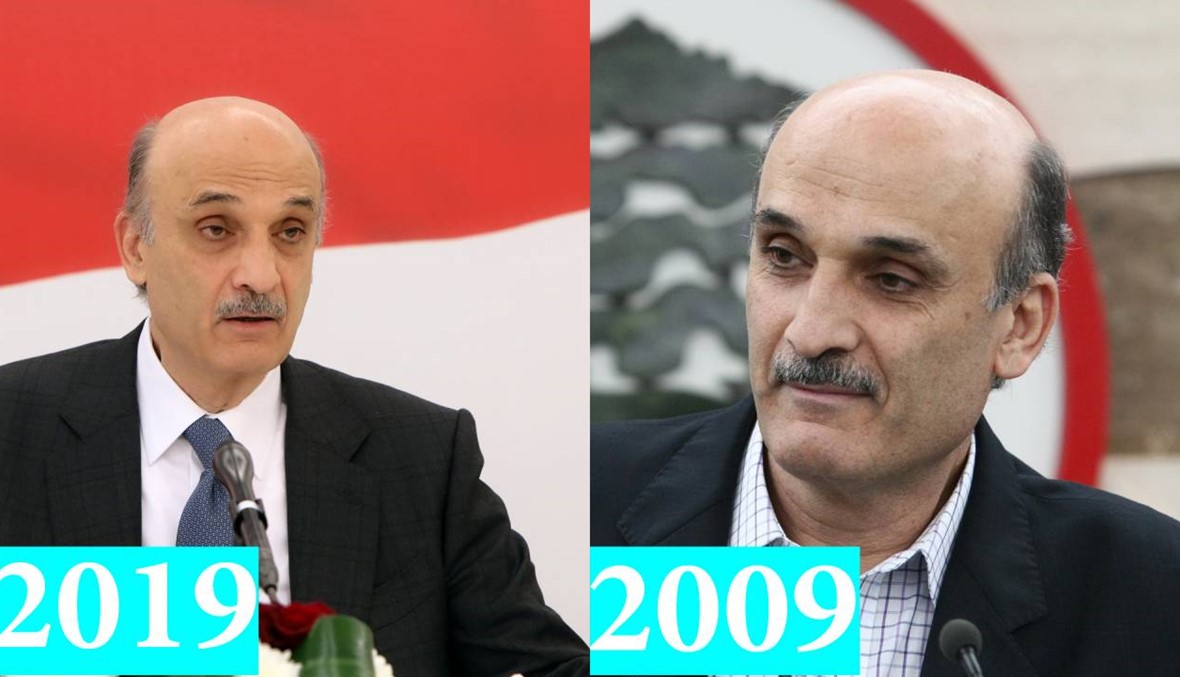 السياسيون اللبنانيون في تحدي العشر سنوات... من تغيّر فيهم منذ 2009؟