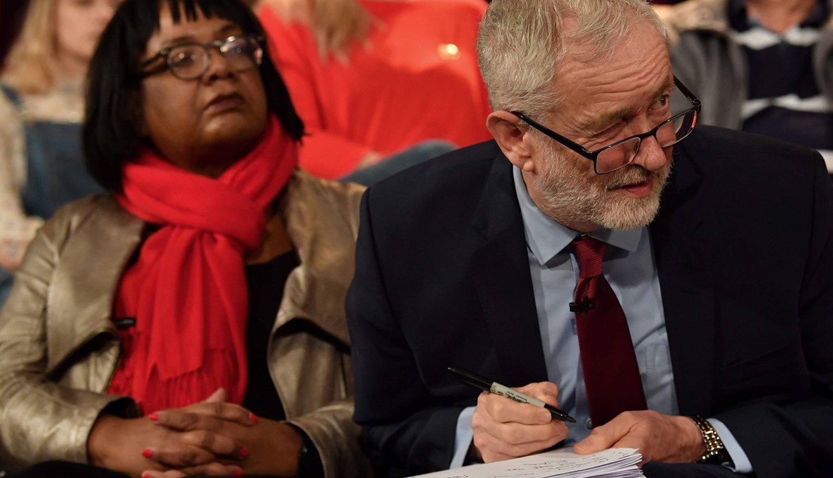 بريطانيا: زعيم المعارضة العماليّة يطالب ماي بالتّخلي عن "خطوطها الحمر" بشأن "بريكست"