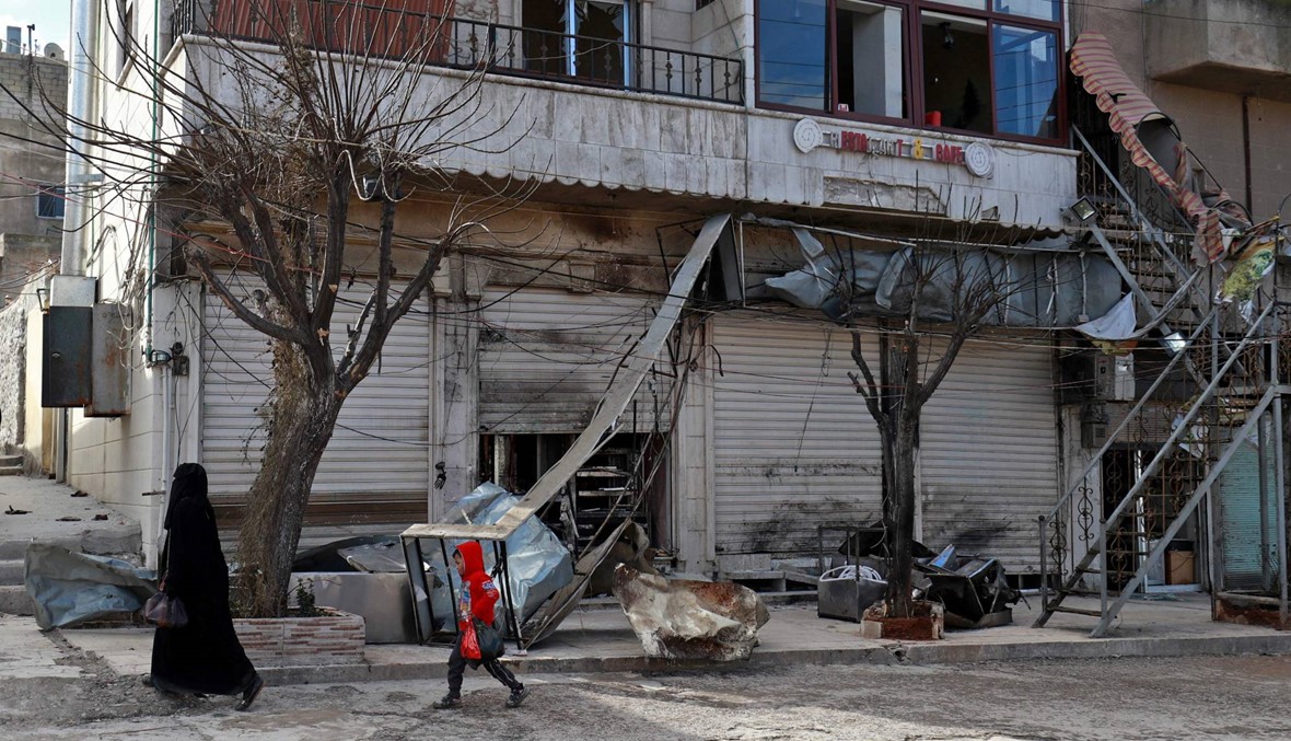 أنقرة تعارض أي وجود للنظام السوري في منبج: "هدف خريطة الطريق واضح"