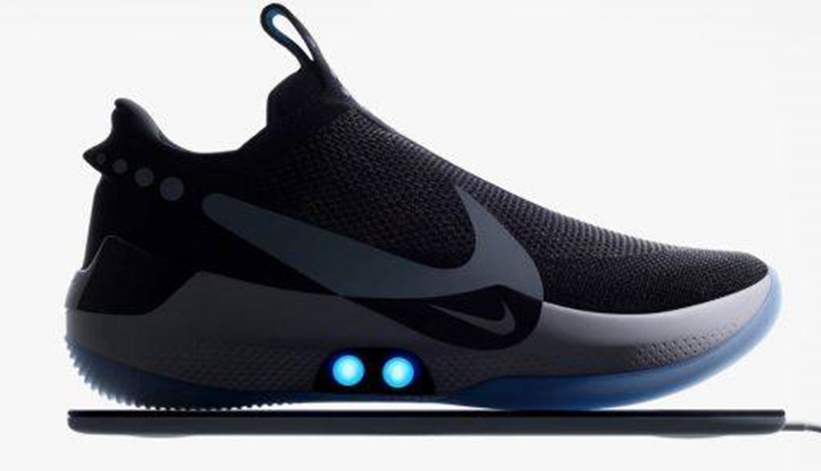 حذاء ذكي جديد من Nike: يمكن ربطه بتطبيق في هاتفك الذكي!
