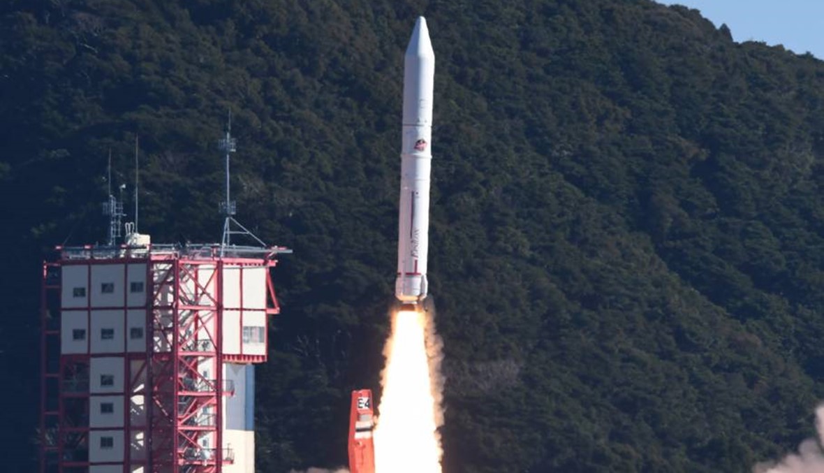 "إبسيلون 4" الياباني أقلع: سماء هيروشيما ستتحوّل حفلة ألعاب ناريّة آتية من الفضاء