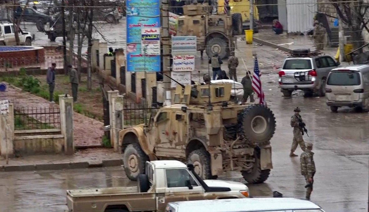 هجوم منبج: أميركا تعلن أسماء 3 جنود قتلى ورتبهم