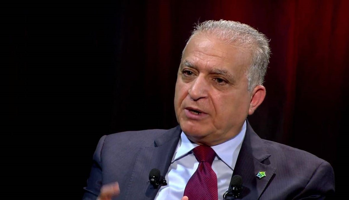 وزير الخارجية العراقي بعد لقائه باسيل: تعليق عضوية سوريا كان خطأ