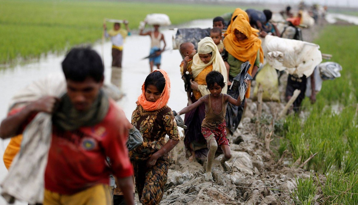 الأمم المتحدة تنتقد جهود بورما "البطيئة" في إعادة الروهينغا