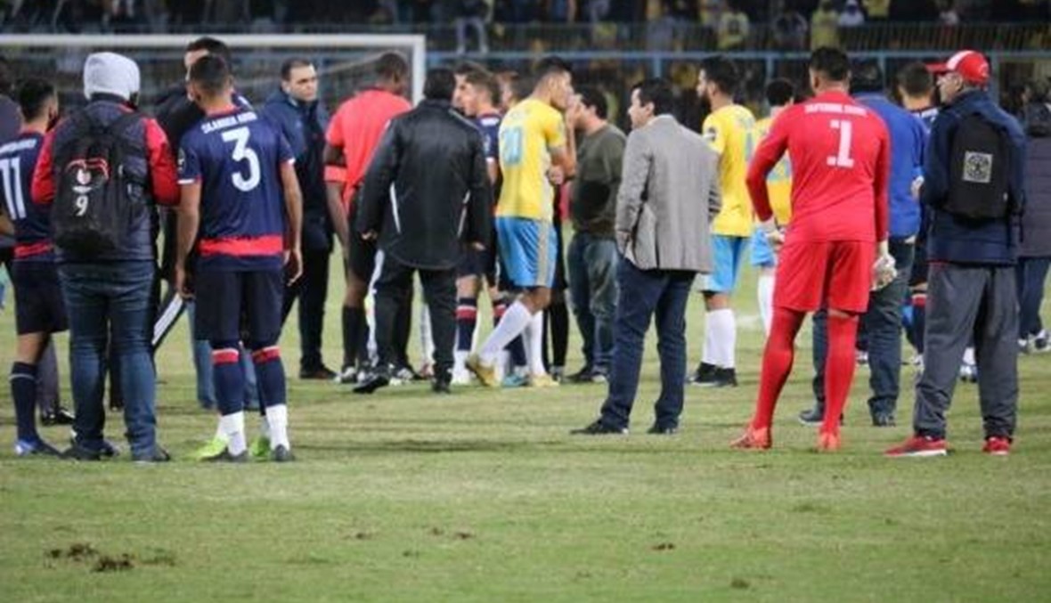 "كاف" يهدد باستبعاد بطل مصر من دوري أفريقيا (صور)
