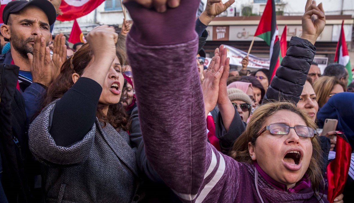 الاتحاد التونسي للشغل يدعو لإضراب وطني جديد