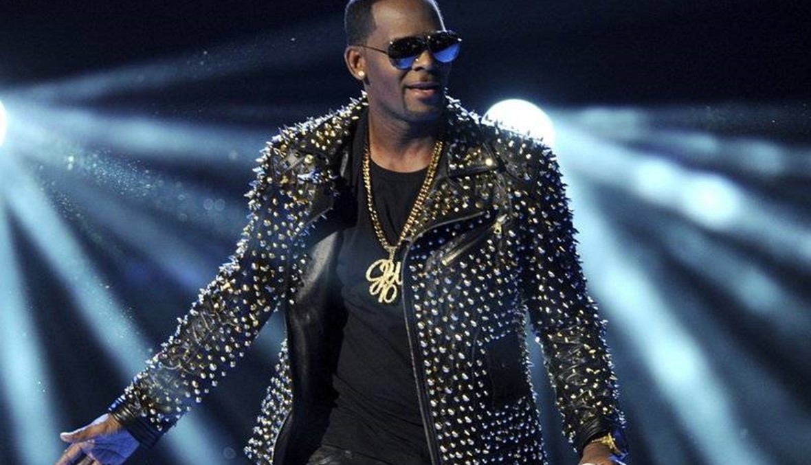 Sony drops R. Kelly after furor over allegations