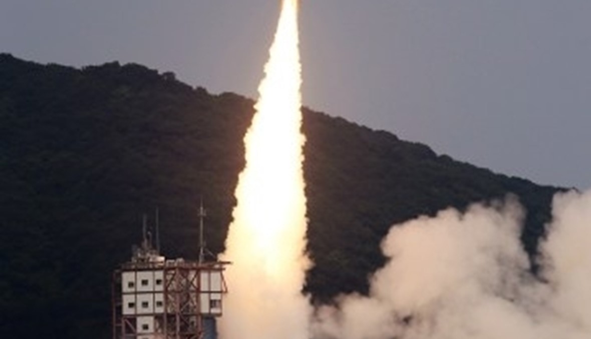 صاروخ "ابسيلون" الياباني.. لمراقبة النظام الشمسي!