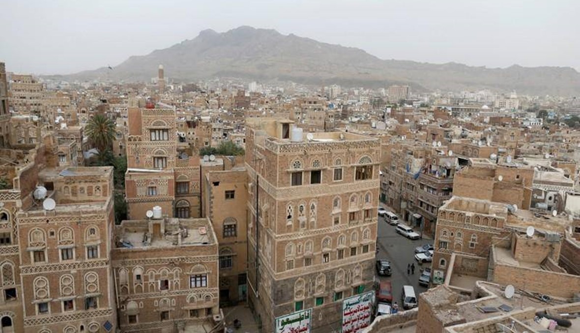 التحالف يشن ضربات جوية على العاصمة اليمنية صنعاء