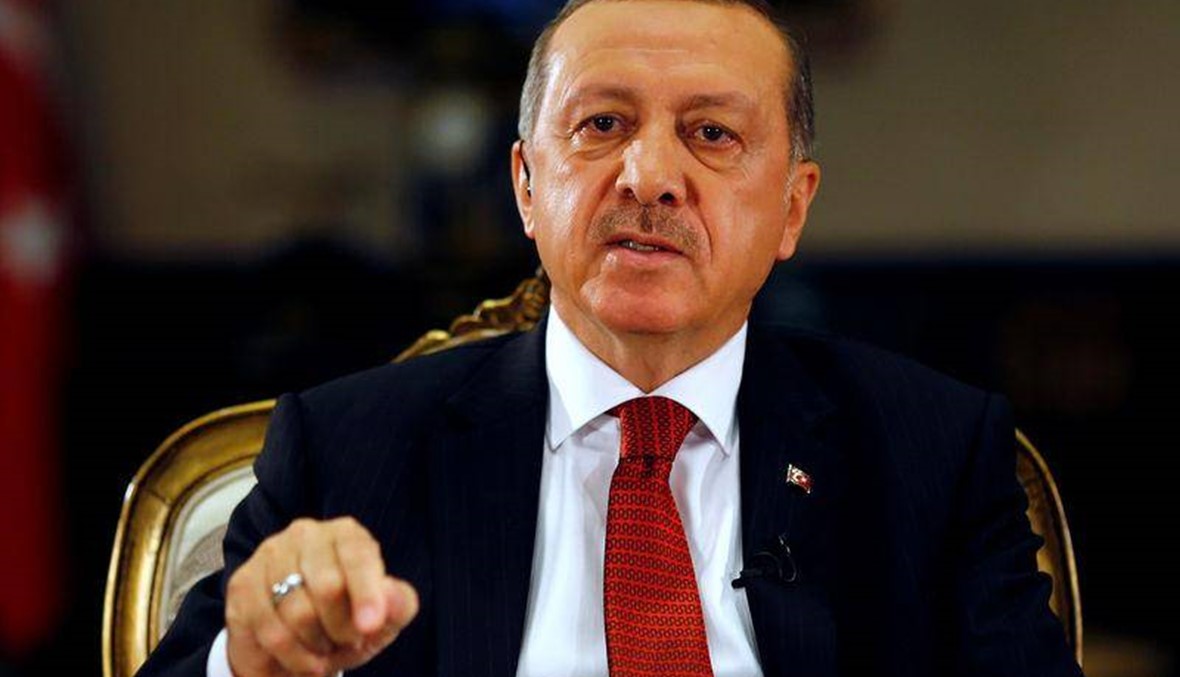 اردوغان أبلغ ترامب استعداد تركيا لـ"تولي الأمن" في منبج السوريّة "بلا تأخير"