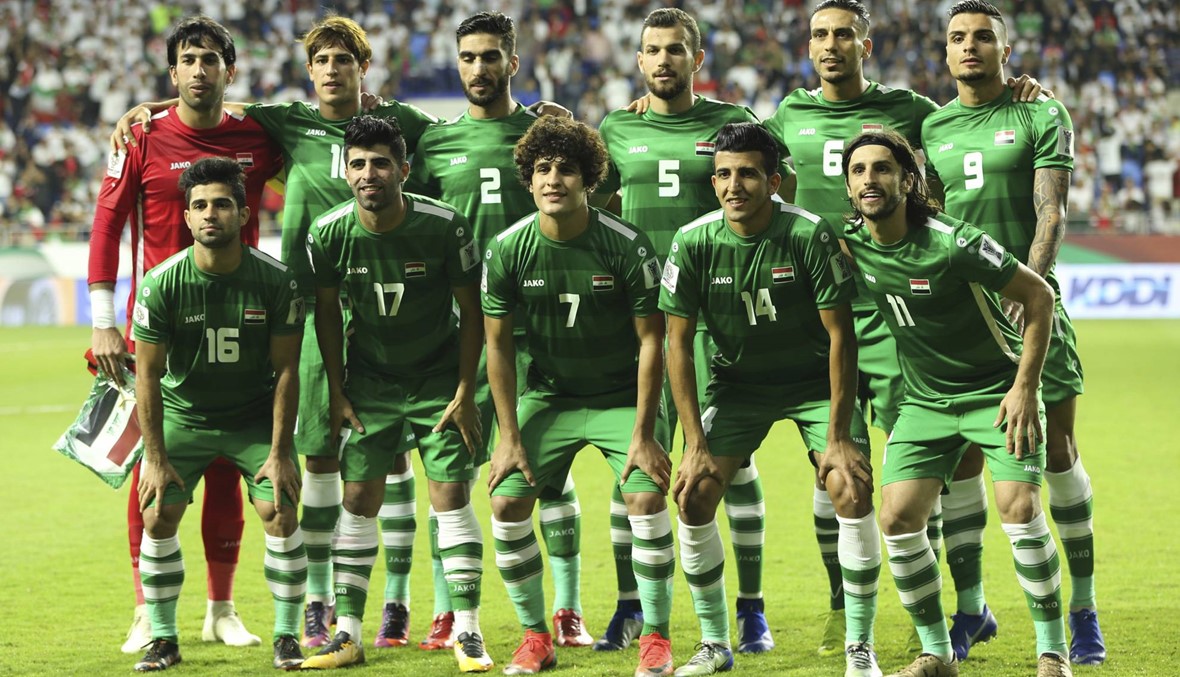 من هو نجم التشجيع العراقي؟