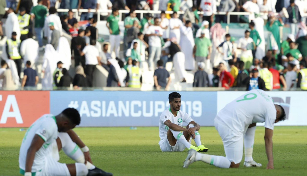 كأس آسيا: اليابان تقضي على الحلم السعودي