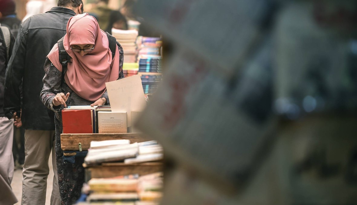 معرض القاهرة الدولي للكتاب في يوبيله الذهبي: 800 ألف عنوان