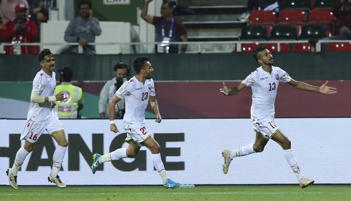 بالفيديو: قصة أول هدف بحريني في كأس آسيا