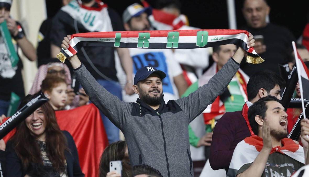 بالفيديو: "هذه حال كرة القدم أيها العراقيون"
